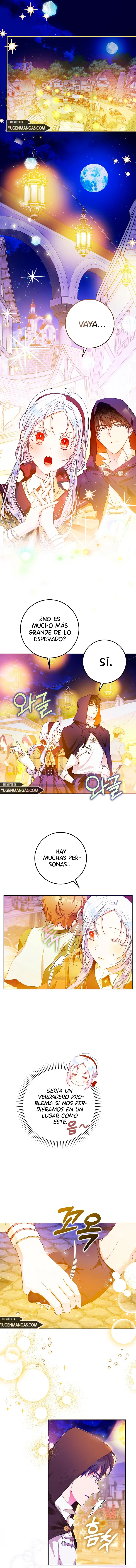 Me Convertí En La Esposa Del Protagonista Masculino Capítulo 43 - Page 6