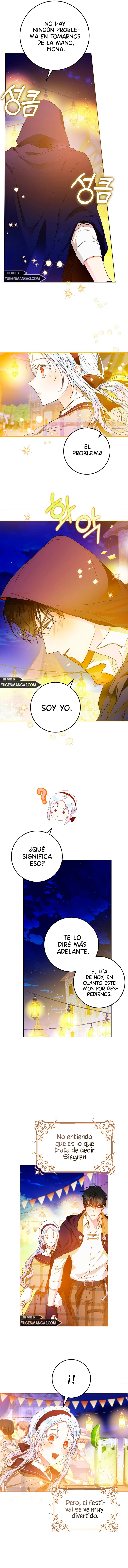 Me Convertí En La Esposa Del Protagonista Masculino Capítulo 43 - Page 8