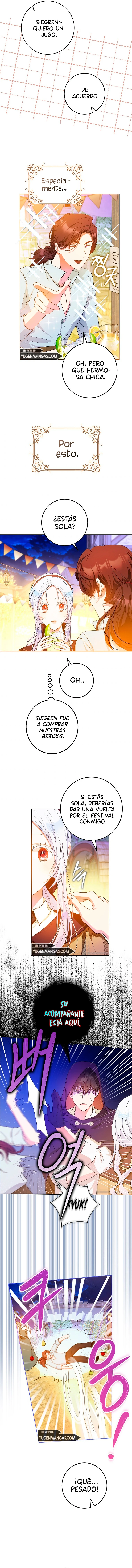 Me Convertí En La Esposa Del Protagonista Masculino Capítulo 43 - Page 9