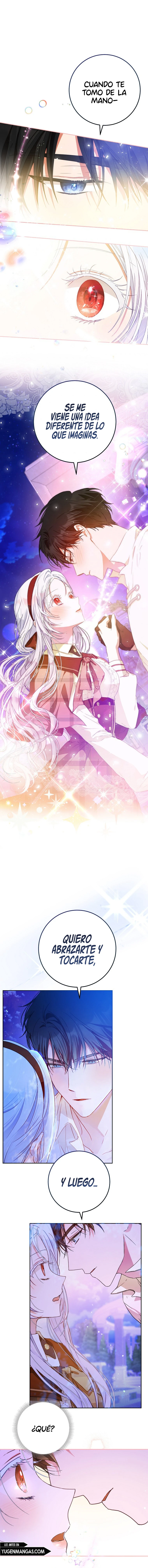 Me Convertí En La Esposa Del Protagonista Masculino Capítulo 44 - Page 3