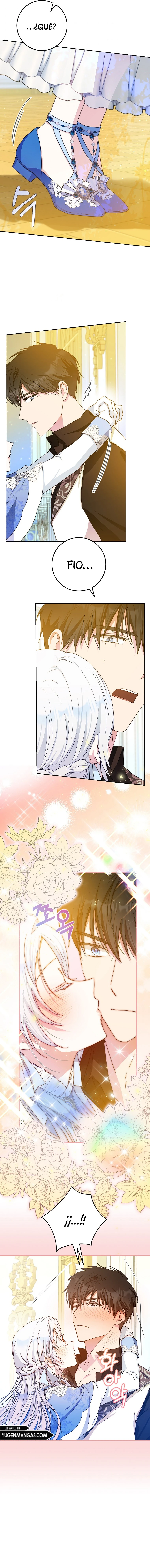 Me Convertí En La Esposa Del Protagonista Masculino Capítulo 45 - Page 13