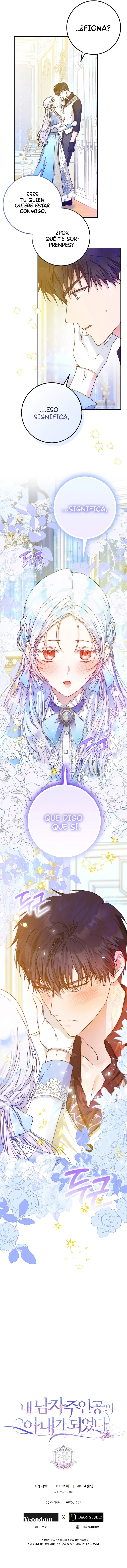 Me Convertí En La Esposa Del Protagonista Masculino Capítulo 45 - Page 14