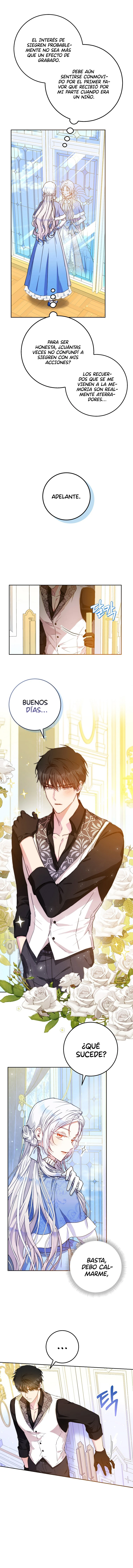 Me Convertí En La Esposa Del Protagonista Masculino Capítulo 45 - Page 4