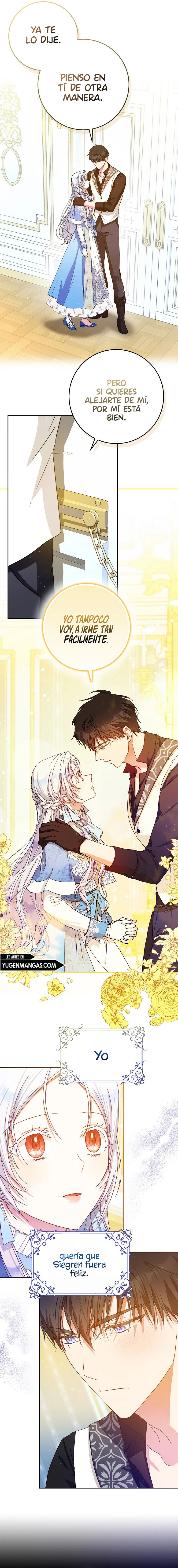 Me Convertí En La Esposa Del Protagonista Masculino Capítulo 45 - Page 9