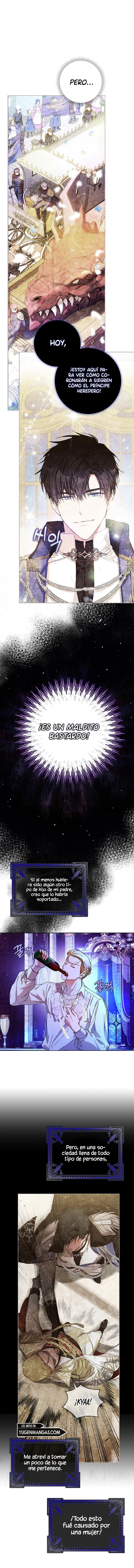 Me Convertí En La Esposa Del Protagonista Masculino Capítulo 46 - Page 12