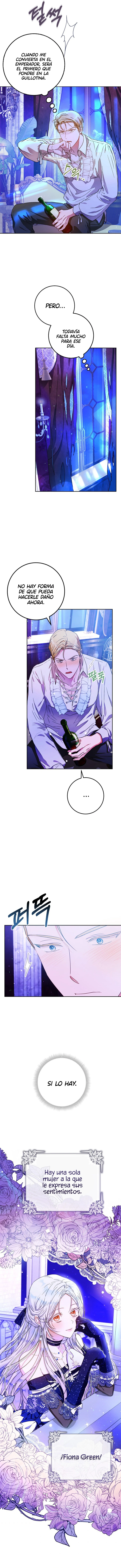 Me Convertí En La Esposa Del Protagonista Masculino Capítulo 46 - Page 13