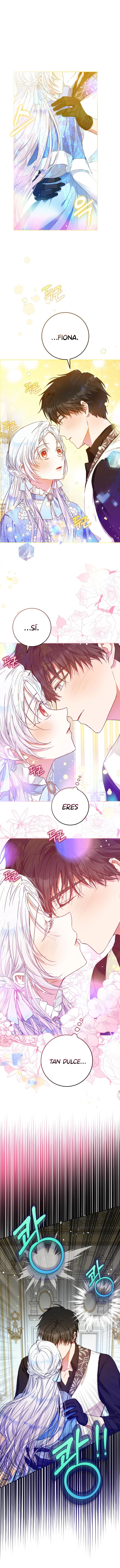 Me Convertí En La Esposa Del Protagonista Masculino Capítulo 46 - Page 3