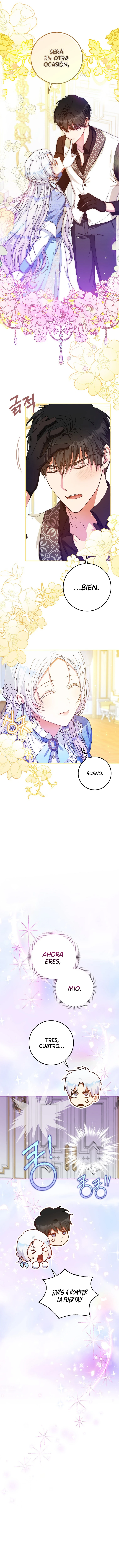 Me Convertí En La Esposa Del Protagonista Masculino Capítulo 46 - Page 5