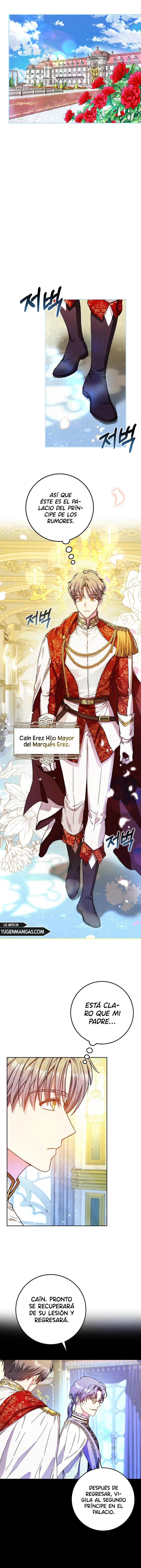 Me Convertí En La Esposa Del Protagonista Masculino Capítulo 46 - Page 6