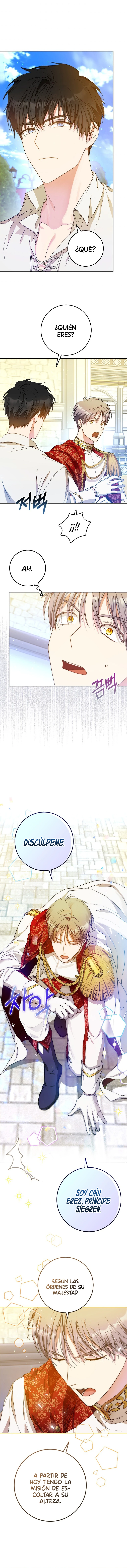 Me Convertí En La Esposa Del Protagonista Masculino Capítulo 46 - Page 9