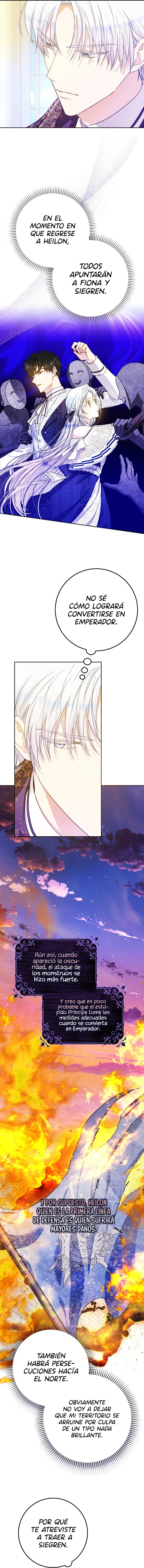 Me Convertí En La Esposa Del Protagonista Masculino Capítulo 47 - Page 10