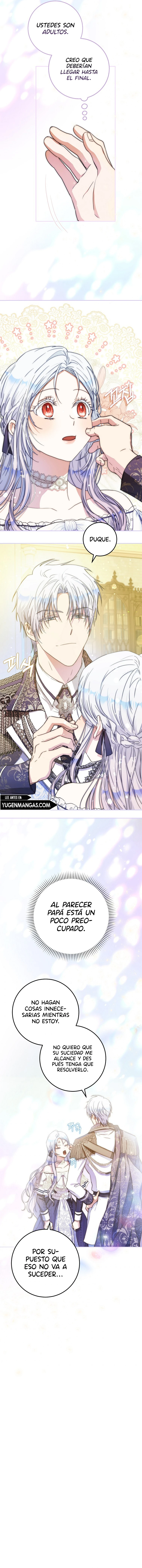 Me Convertí En La Esposa Del Protagonista Masculino Capítulo 47 - Page 12