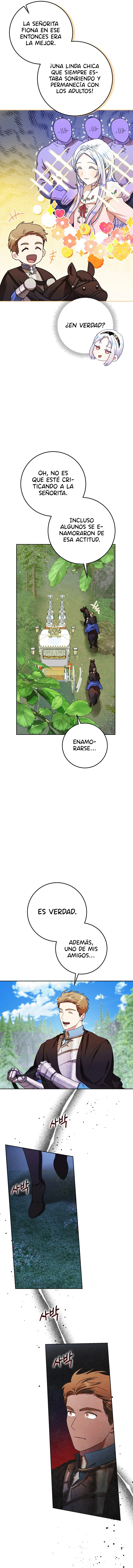 Me Convertí En La Esposa Del Protagonista Masculino Capítulo 47 - Page 14