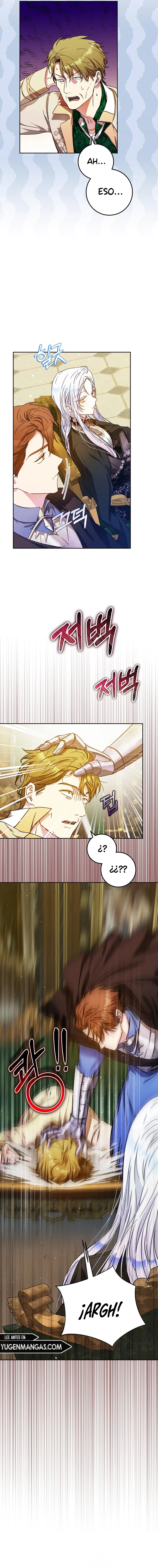 Me Convertí En La Esposa Del Protagonista Masculino Capítulo 48 - Page 12