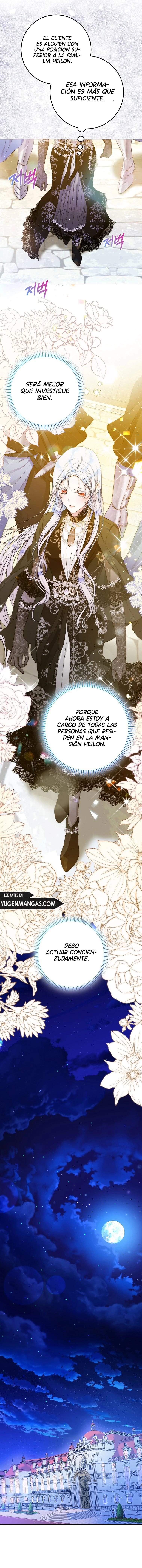 Me Convertí En La Esposa Del Protagonista Masculino Capítulo 48 - Page 14