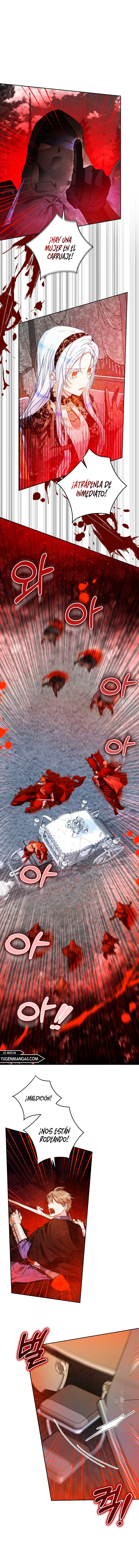 Me Convertí En La Esposa Del Protagonista Masculino Capítulo 48 - Page 3