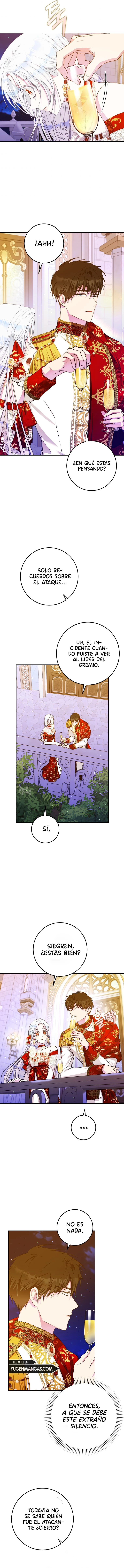 Me Convertí En La Esposa Del Protagonista Masculino Capítulo 49 - Page 10