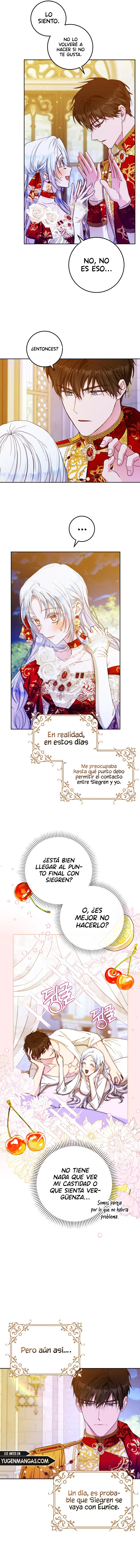 Me Convertí En La Esposa Del Protagonista Masculino Capítulo 49 - Page 14