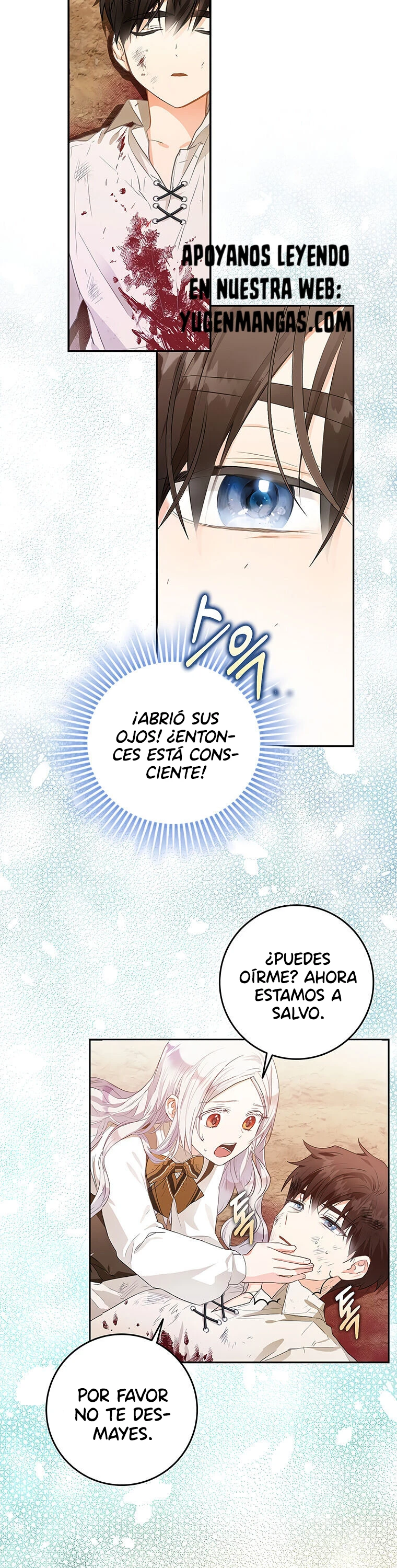 Me Convertí En La Esposa Del Protagonista Masculino Capítulo 5 - Page 10