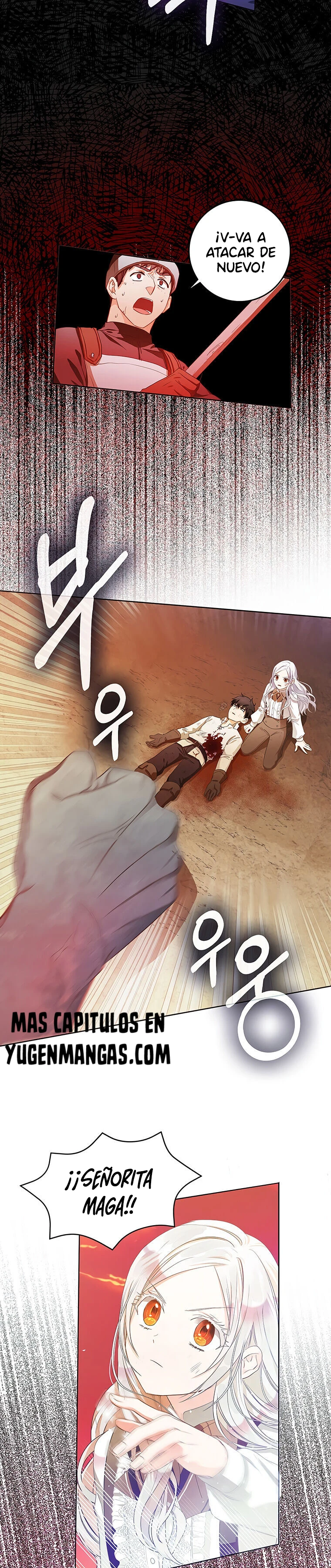 Me Convertí En La Esposa Del Protagonista Masculino Capítulo 5 - Page 18