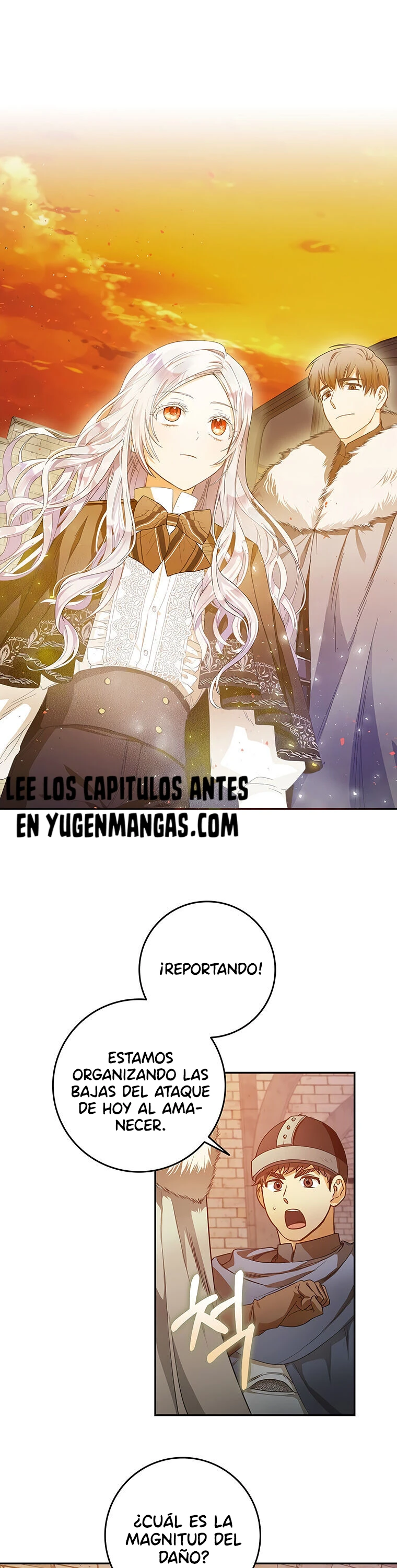 Me Convertí En La Esposa Del Protagonista Masculino Capítulo 5 - Page 2