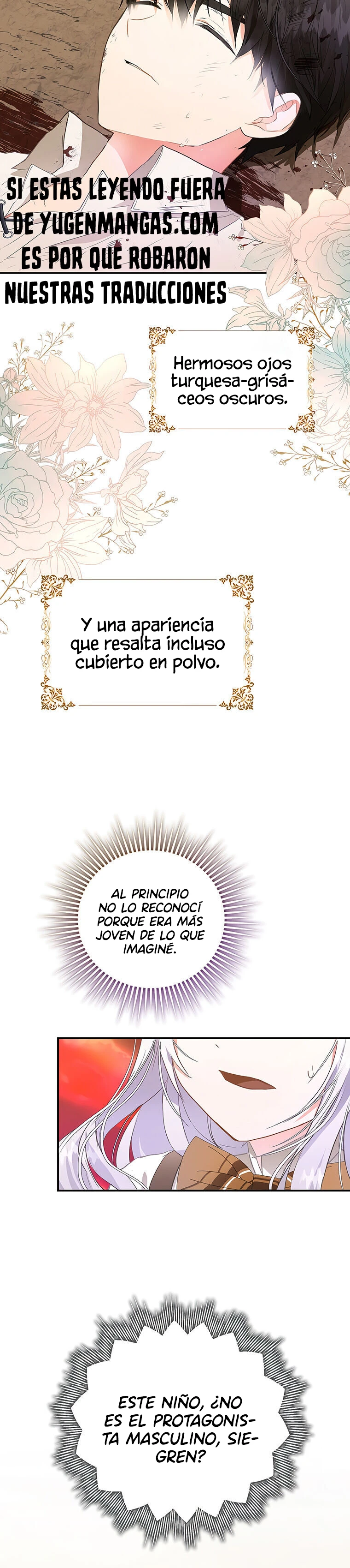 Me Convertí En La Esposa Del Protagonista Masculino Capítulo 5 - Page 22