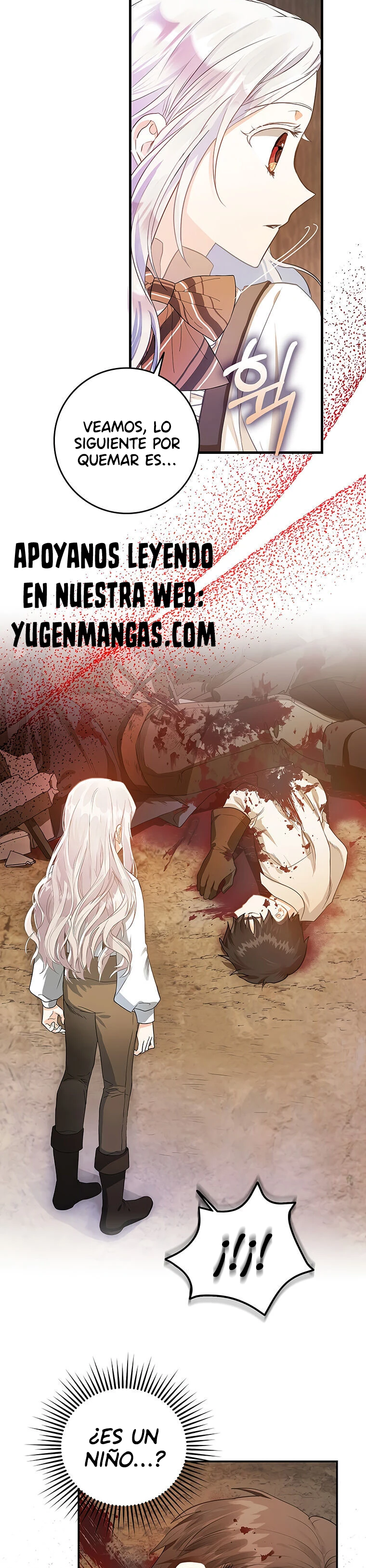 Me Convertí En La Esposa Del Protagonista Masculino Capítulo 5 - Page 6