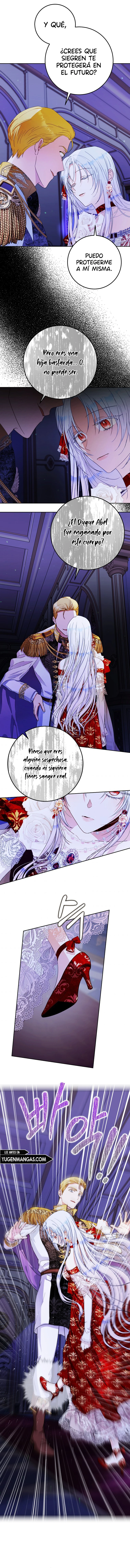 Me Convertí En La Esposa Del Protagonista Masculino Capítulo 50 - Page 10