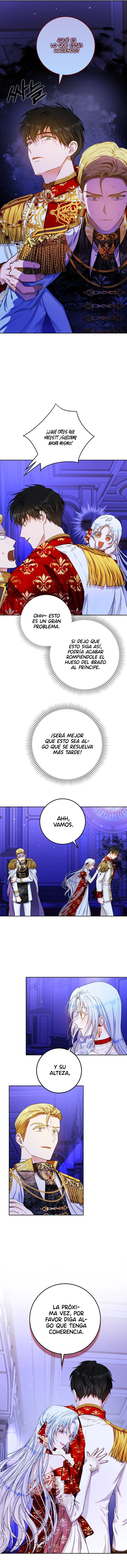 Me Convertí En La Esposa Del Protagonista Masculino Capítulo 50 - Page 13