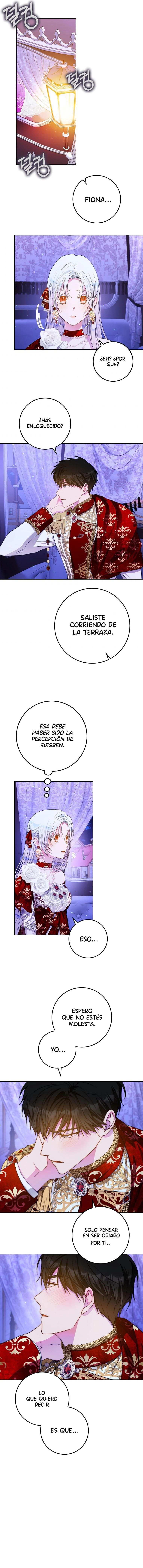 Me Convertí En La Esposa Del Protagonista Masculino Capítulo 50 - Page 15