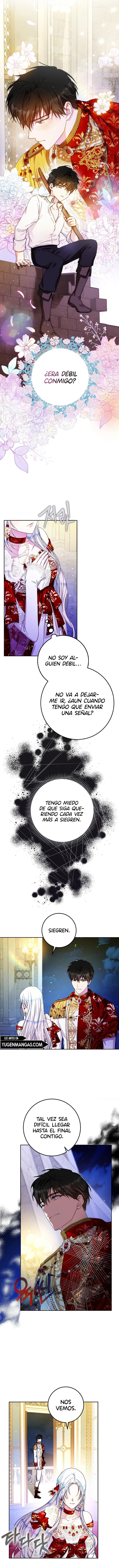 Me Convertí En La Esposa Del Protagonista Masculino Capítulo 50 - Page 4