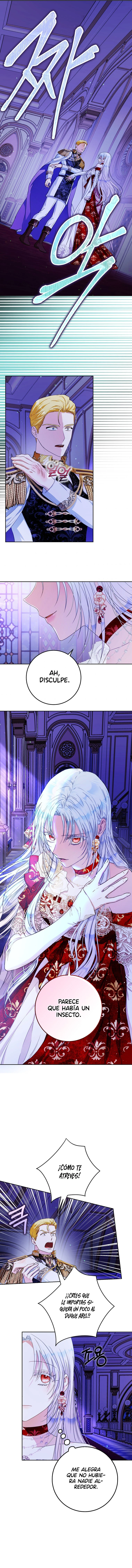 Me Convertí En La Esposa Del Protagonista Masculino Capítulo 50 - Page 9