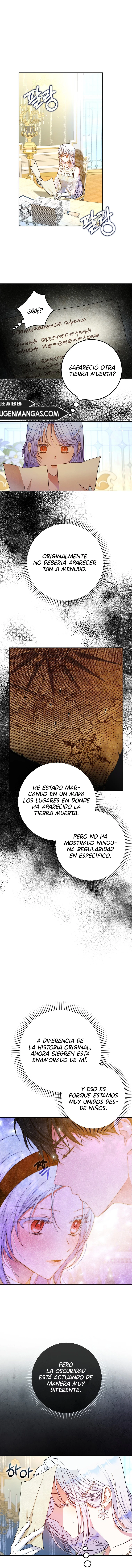 Me Convertí En La Esposa Del Protagonista Masculino Capítulo 51 - Page 11