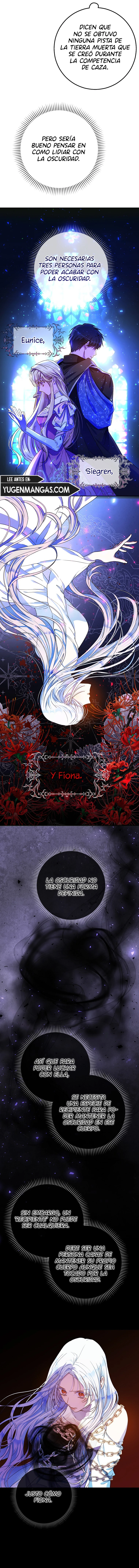 Me Convertí En La Esposa Del Protagonista Masculino Capítulo 51 - Page 12