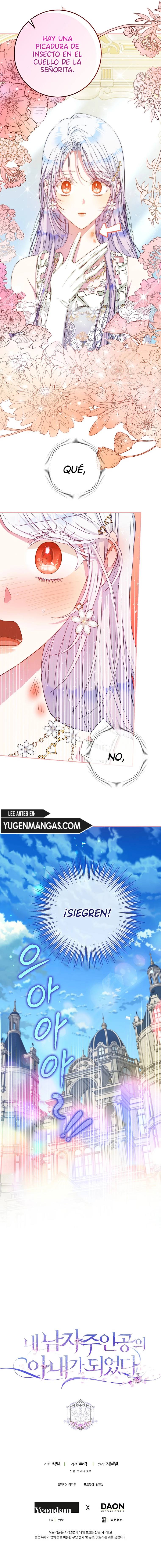 Me Convertí En La Esposa Del Protagonista Masculino Capítulo 51 - Page 15