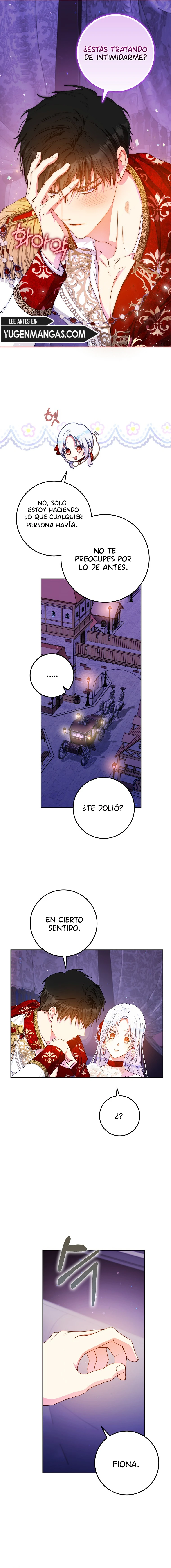 Me Convertí En La Esposa Del Protagonista Masculino Capítulo 51 - Page 5