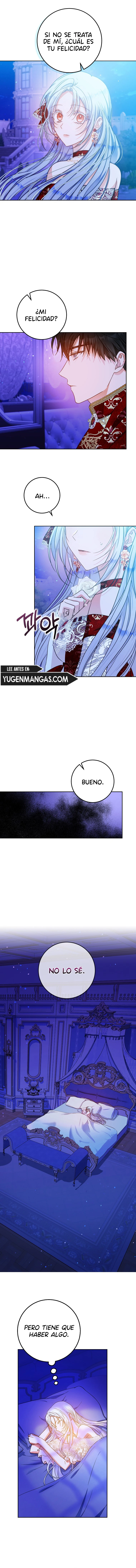 Me Convertí En La Esposa Del Protagonista Masculino Capítulo 51 - Page 8