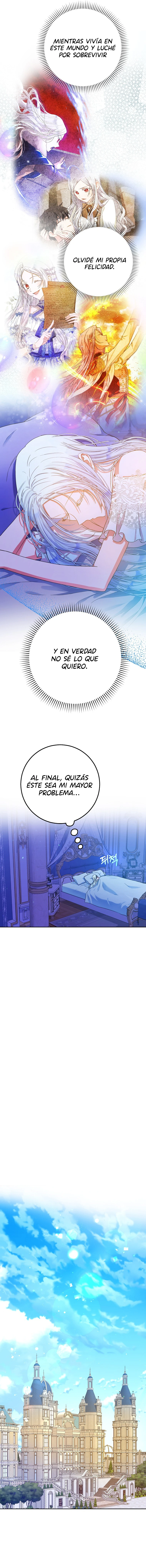 Me Convertí En La Esposa Del Protagonista Masculino Capítulo 51 - Page 9