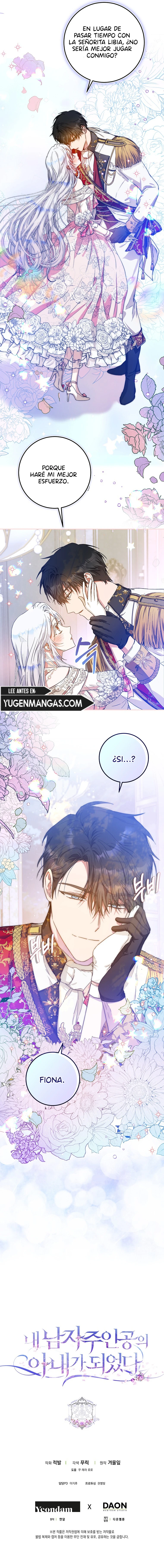 Me Convertí En La Esposa Del Protagonista Masculino Capítulo 52 - Page 15