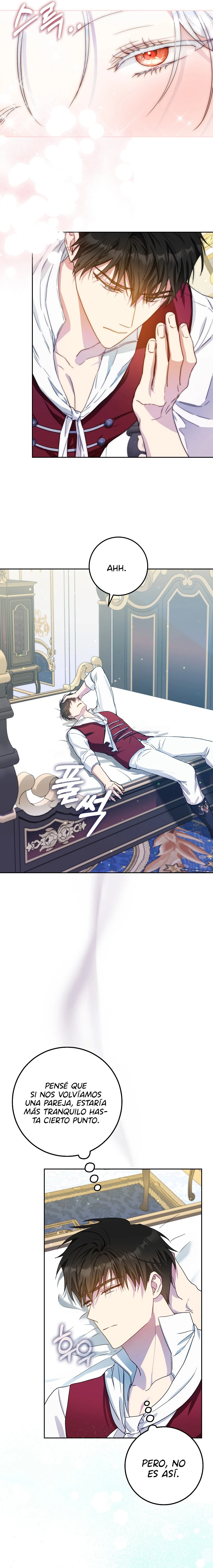 Me Convertí En La Esposa Del Protagonista Masculino Capítulo 53 - Page 10