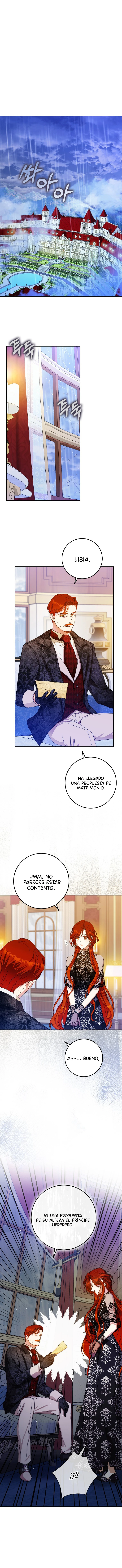 Me Convertí En La Esposa Del Protagonista Masculino Capítulo 53 - Page 12