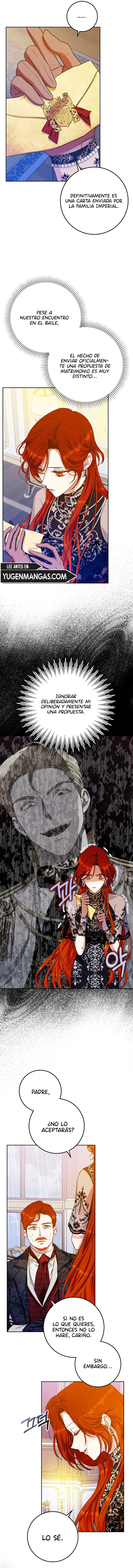 Me Convertí En La Esposa Del Protagonista Masculino Capítulo 53 - Page 13