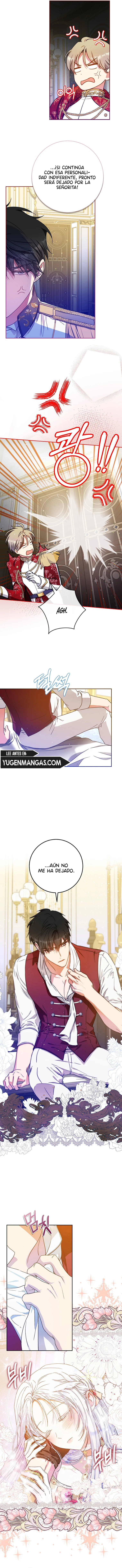 Me Convertí En La Esposa Del Protagonista Masculino Capítulo 53 - Page 9