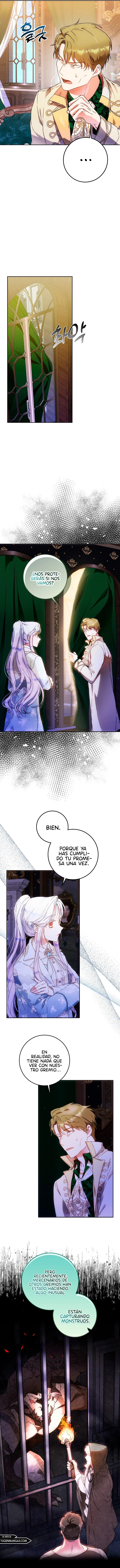 Me Convertí En La Esposa Del Protagonista Masculino Capítulo 54 - Page 13