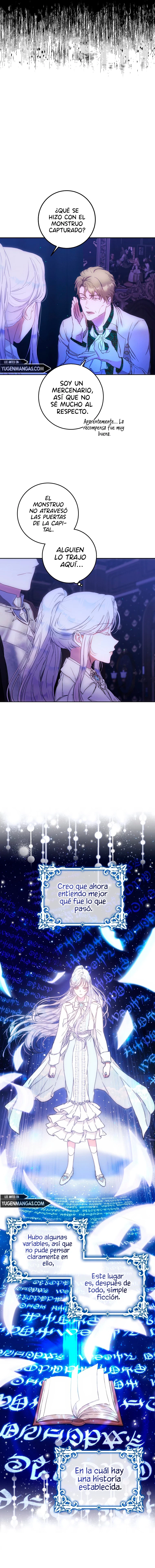 Me Convertí En La Esposa Del Protagonista Masculino Capítulo 54 - Page 14