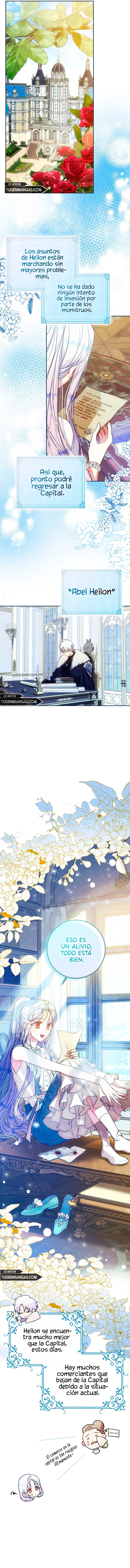 Me Convertí En La Esposa Del Protagonista Masculino Capítulo 54 - Page 6