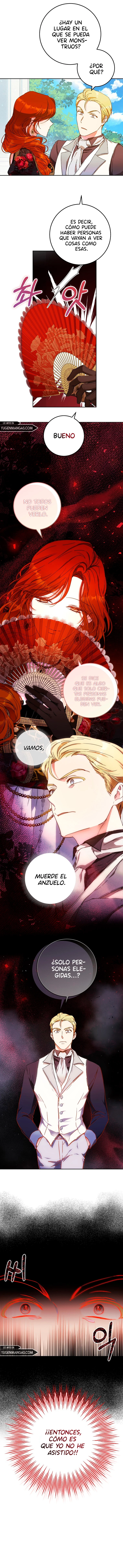 Me Convertí En La Esposa Del Protagonista Masculino Capítulo 55 - Page 12