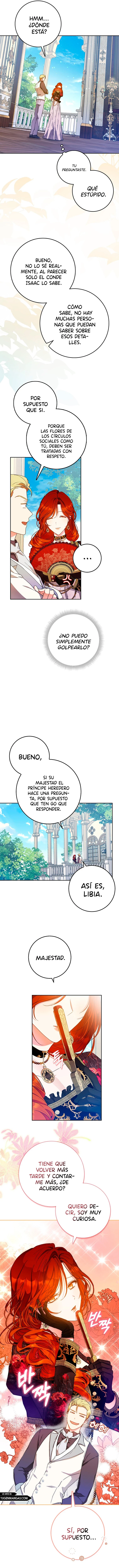 Me Convertí En La Esposa Del Protagonista Masculino Capítulo 55 - Page 13
