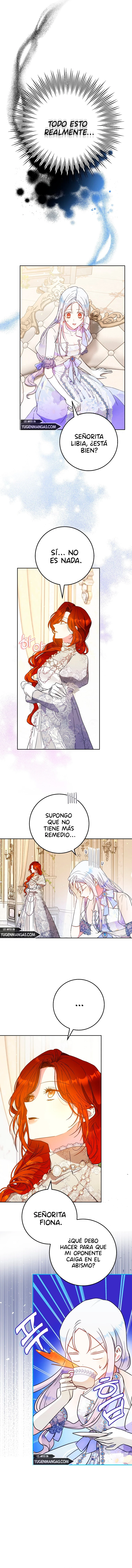 Me Convertí En La Esposa Del Protagonista Masculino Capítulo 55 - Page 4