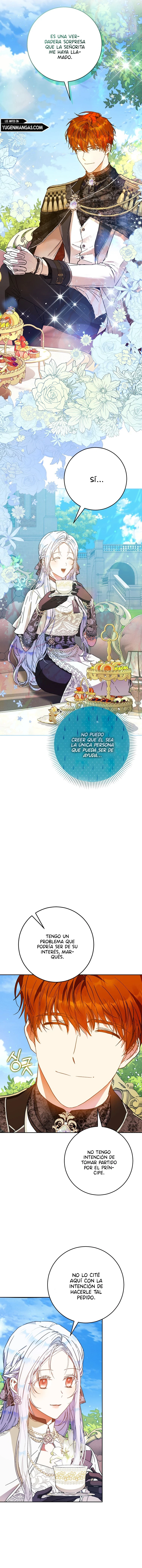 Me Convertí En La Esposa Del Protagonista Masculino Capítulo 56 - Page 12